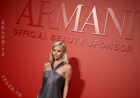 Hayes Warner – Venice International Film Festival Armani Beauty Dinner 03.09.2026