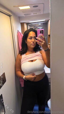 Hayley Alexis nude photo 18