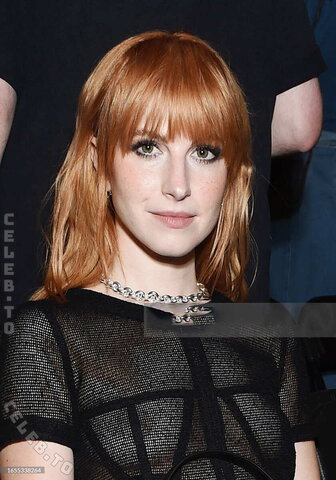 Hayley Williams nude photo 29