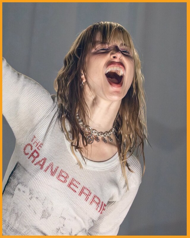 Hayley Williams nude photo 11