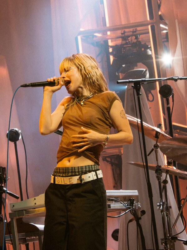 Hayley Williams nude photo 2
