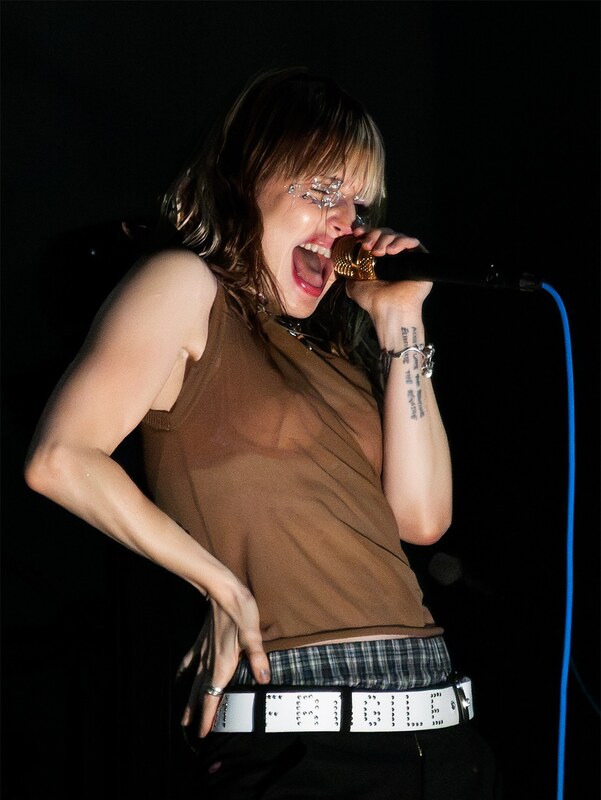 Hayley Williams nude photo 14