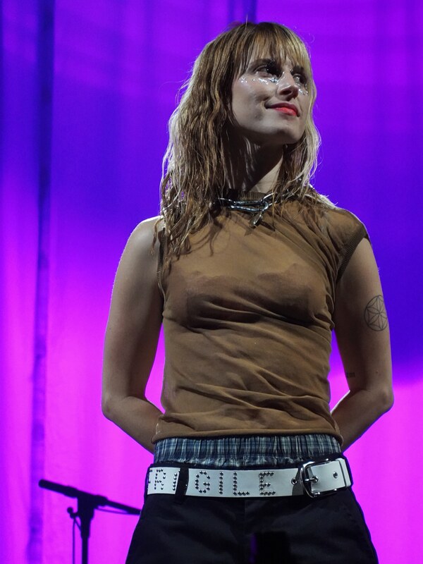 Hayley Williams nude photo 21