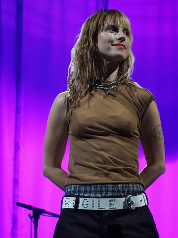 Hayley Williams nude photo 2
