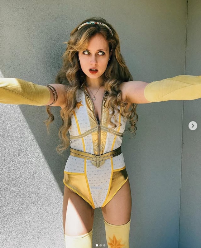 Haylo Hayley nude photo 14