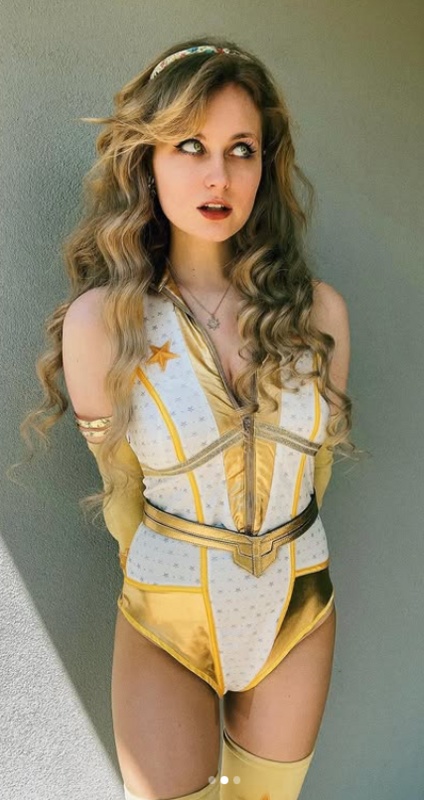 Haylo Hayley nude photo 15