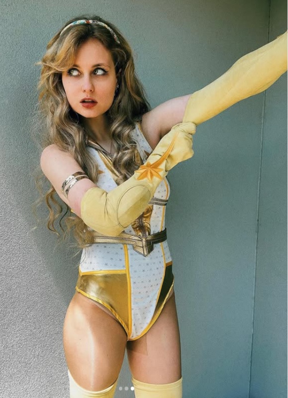 Haylo Hayley nude photo 16