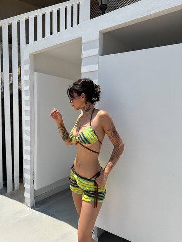 Hazal Bayazit nude photo 10