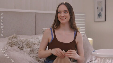 Hazel Moore – Barely Legal