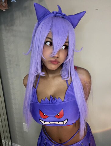 Hehekatt nude photo 27