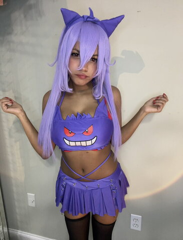 Hehekatt nude photo 24