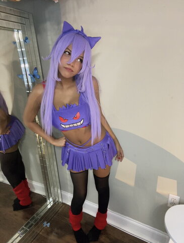 Hehekatt nude photo 21