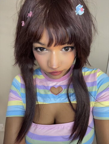 Hehekatt nude photo 15