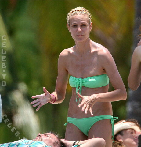 Heidi Klum nude photo 14