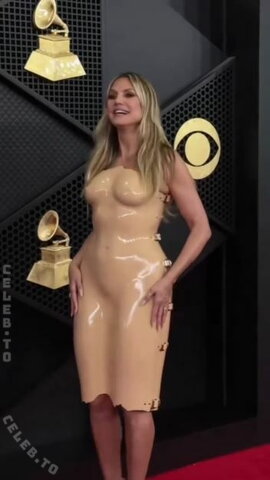 Heidi Klum nude photo 80
