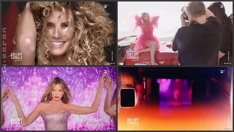 Heidi Klum nude photo 75