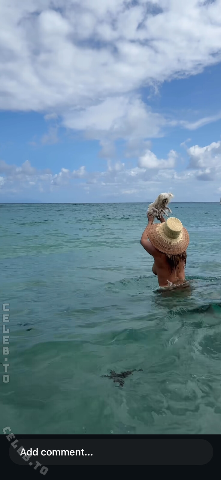 Heidi Klum nude photo 3