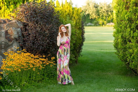 Heidi Romanova nude photo 179