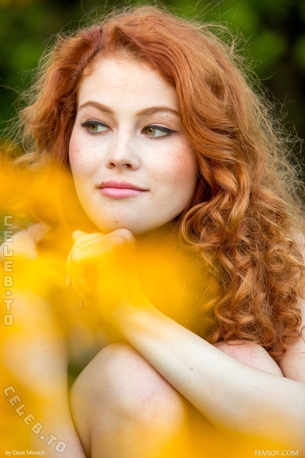Heidi Romanova nude photo 14