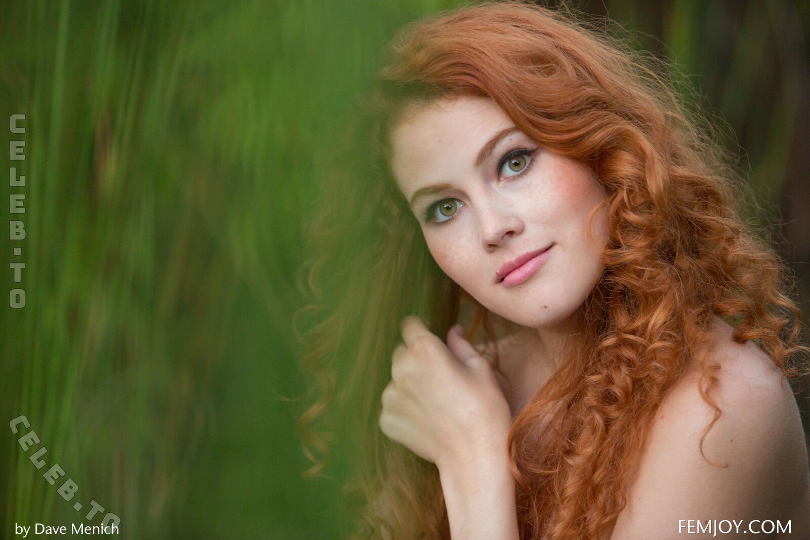 Heidi Romanova nude photo 10