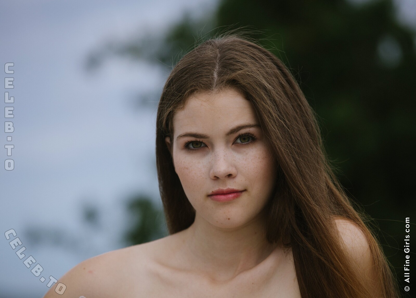 Heidi Romanova nude photo 5