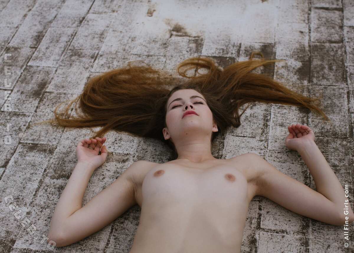 Heidi Romanova nude photo 16