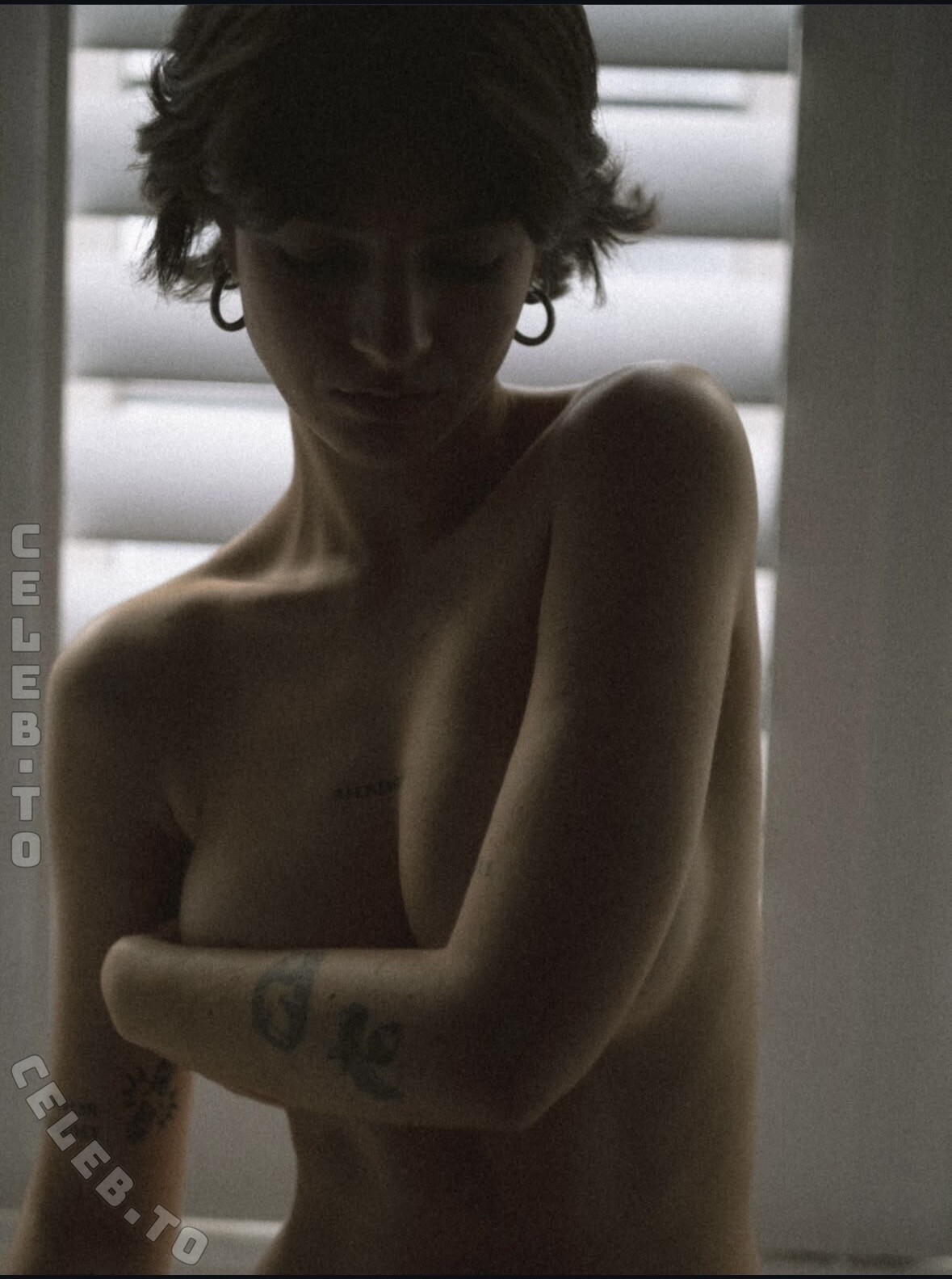 Heike Van Romburgh nude photo 3