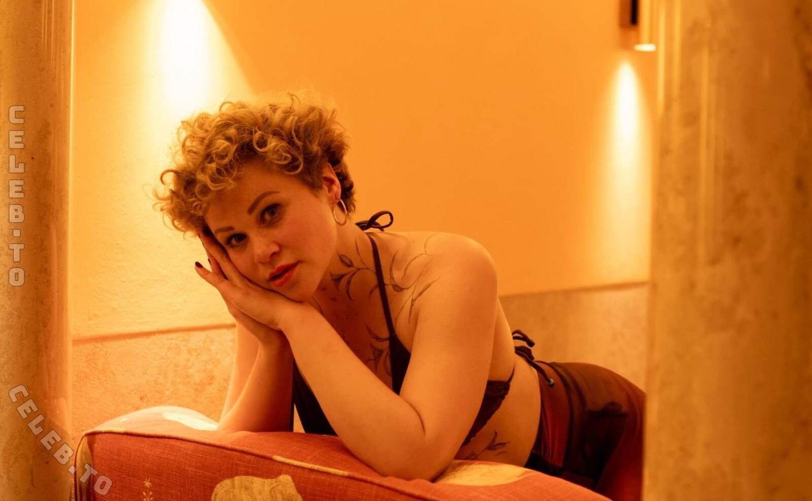 Helenas Luminance/Emma O/Marmor nude photo 5