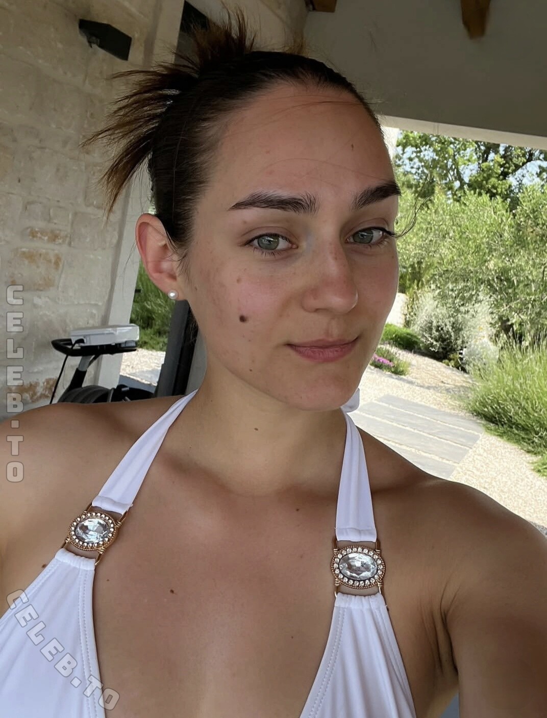 Helene Schäfer nude photo 1