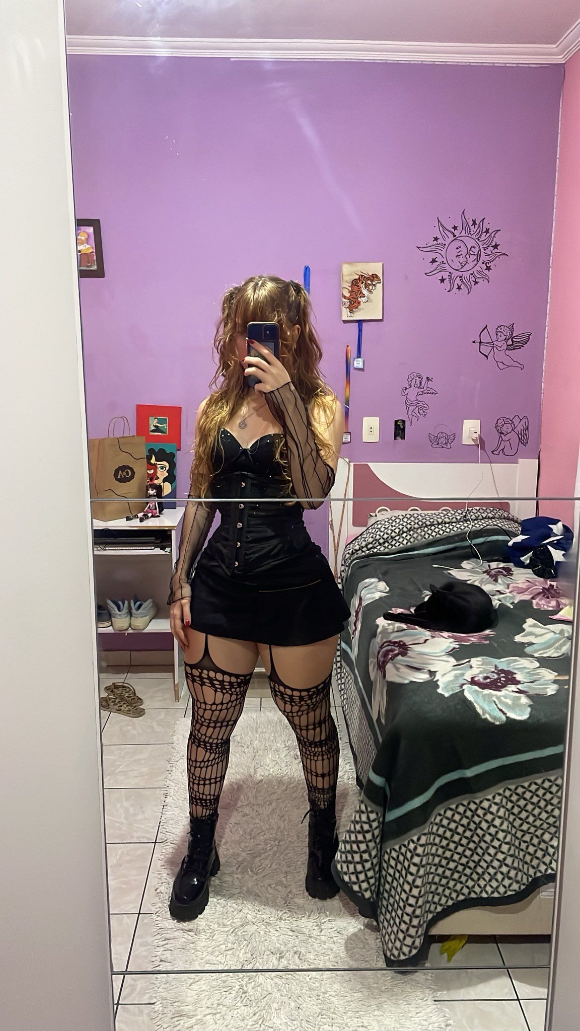 Hellokittyfada nude photo 22