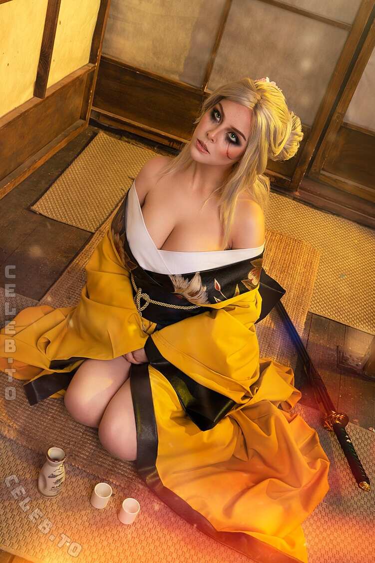 Helly Valentine nude photo 11
