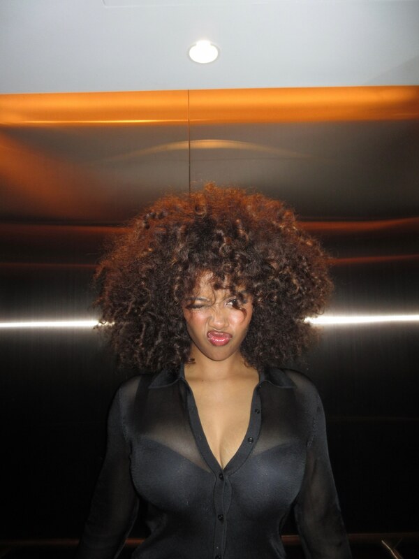 H.E.R. nude photo 19