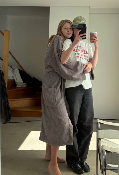 Hermione Corfield nude photo 2