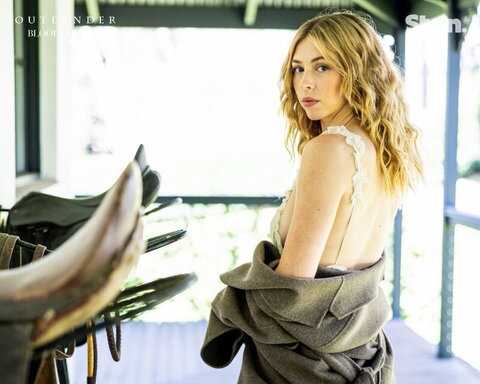 Hermione Corfield nude photo 60