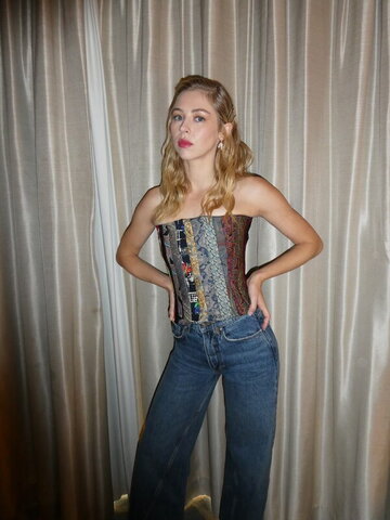 Hermione Corfield nude photo 47
