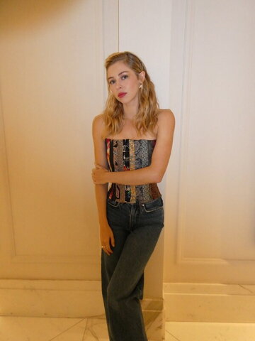 Hermione Corfield nude photo 45