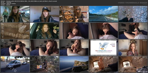 hermione_potter – VLOG We visit Mallorca, Spain