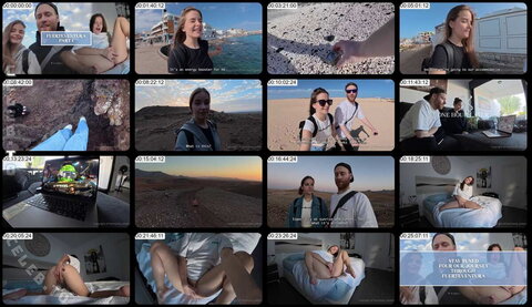 hermione_potter – VLOG Fuerteventura Part 1