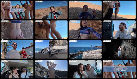 hermione_potter – VLOG Fuerteventura Part 2