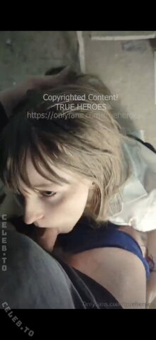 Hero R1der – Here again the 1st blowjob video