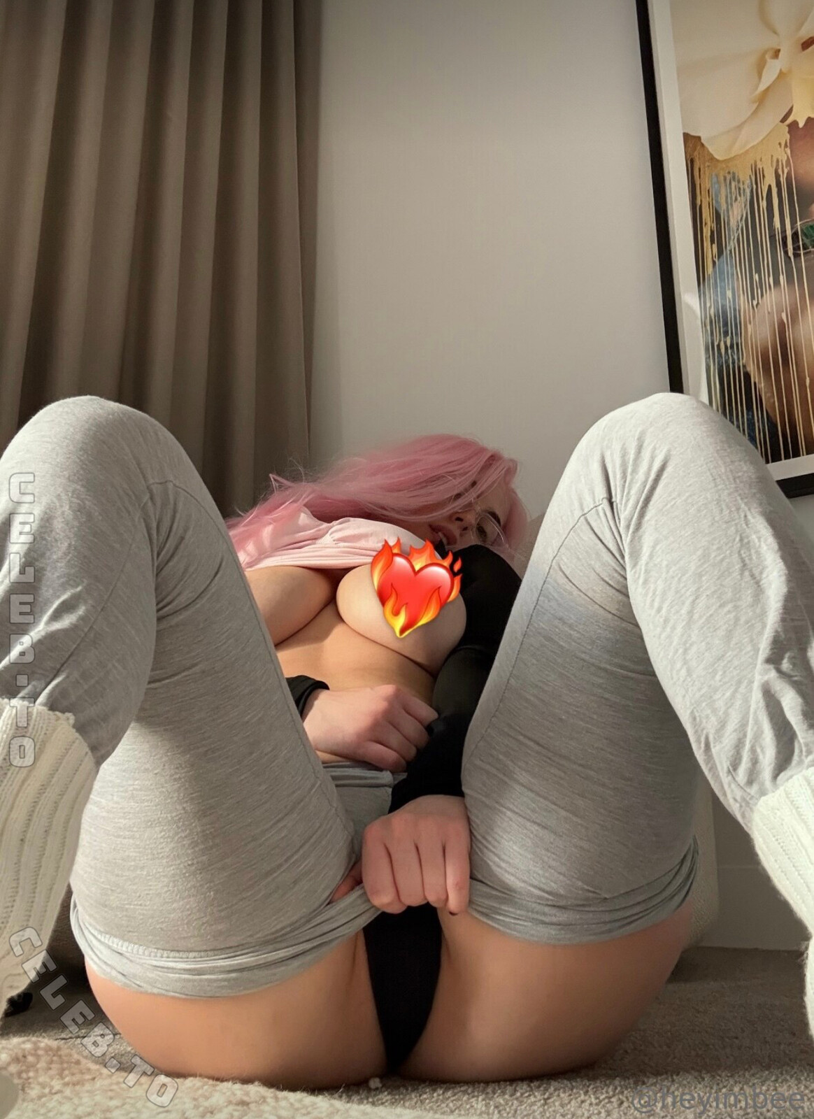 heyimbee nude photo 1