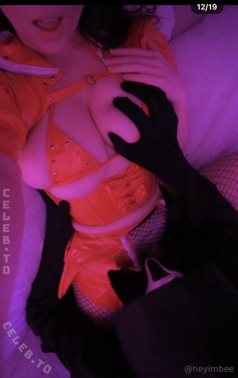 heyimbee nude photo 8