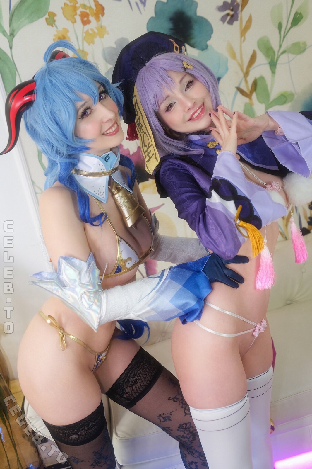 Hidori Rose nude photo 14
