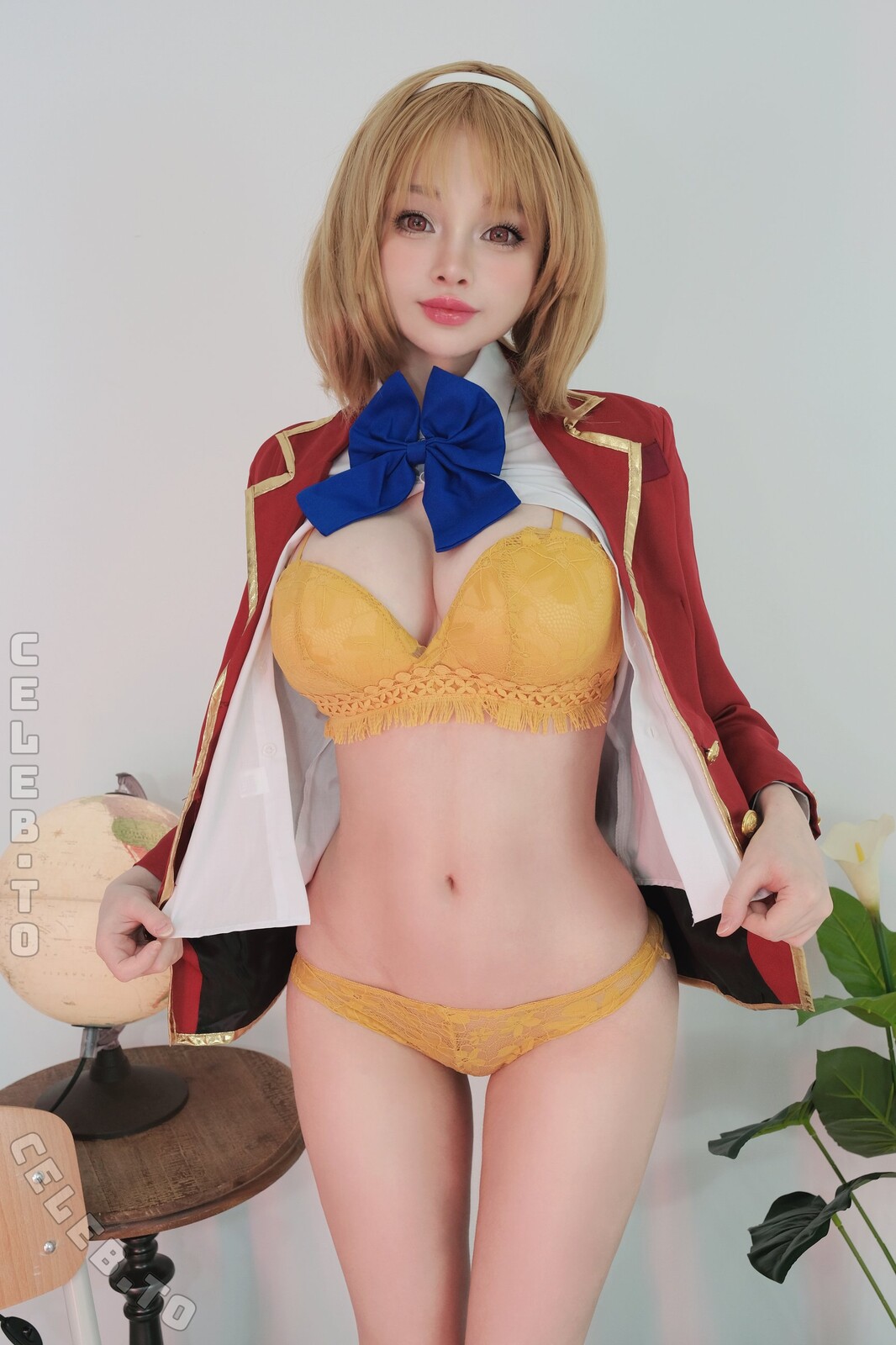 Hidori Rose nude photo 3