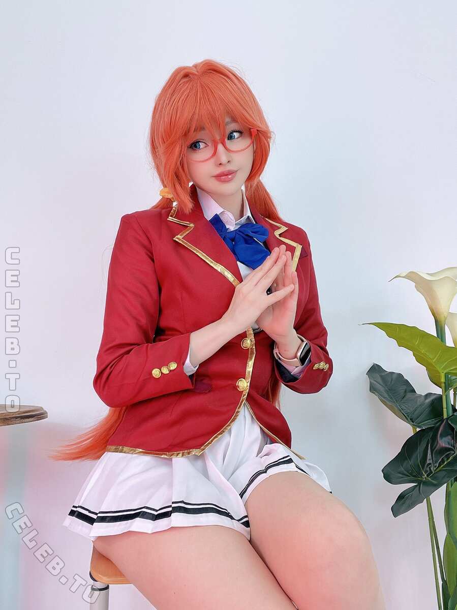 Hidori Rose nude photo 3