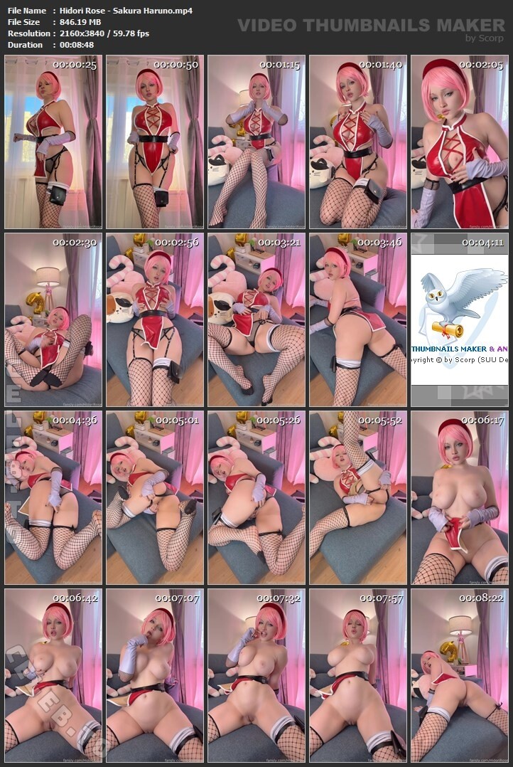 Hidori Rose nude photo 2