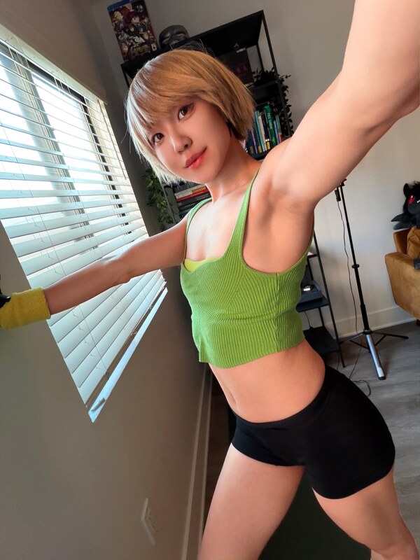 higana_suzu nude photo 1
