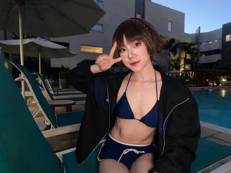 higana_suzu nude photo 30