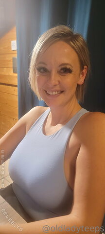 Hiking Mylf nude photo 100