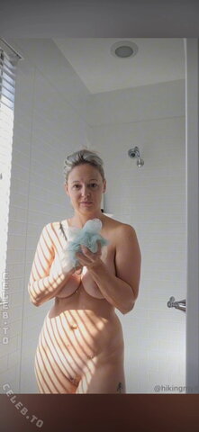 Hiking Mylf nude photo 7